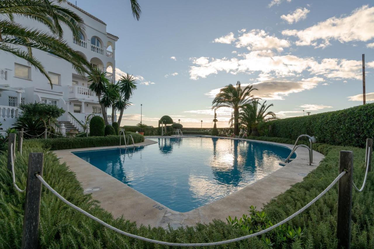 Estela Maris Nerja Exterior foto