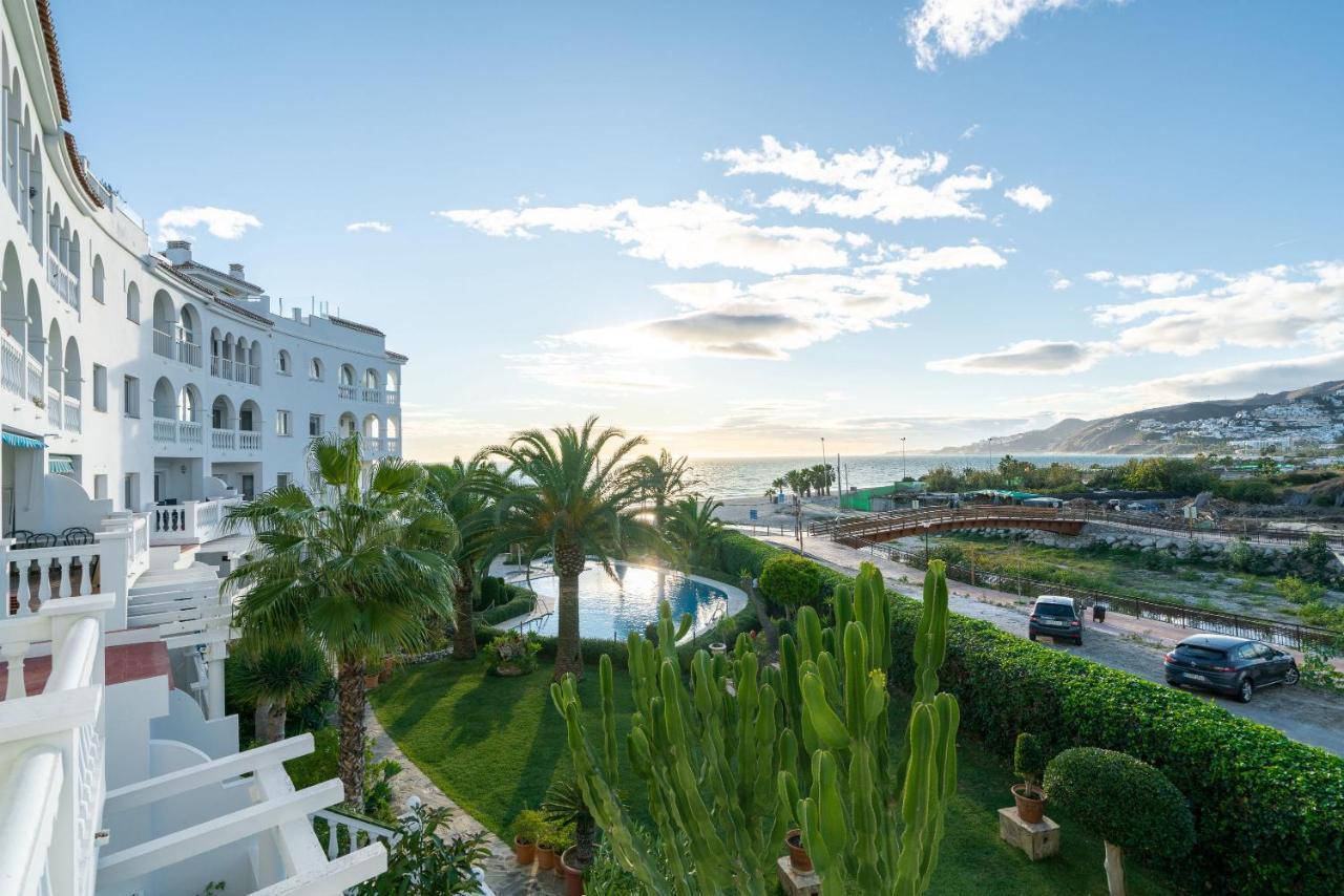 Estela Maris Nerja Exterior foto